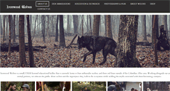 Desktop Screenshot of ironwoodwolves.com